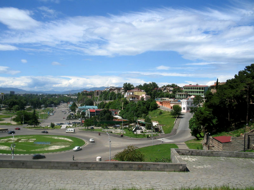 Tbilisi